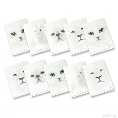 Cf10 Maximonocromo White 4m A4 100g