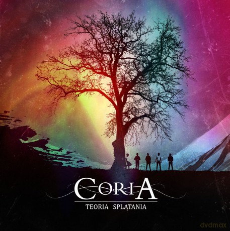 Coria: Teoria Splątania (digipack) [CD]
