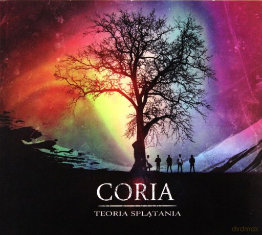 Coria: Teoria Splątania (digipack) [CD]