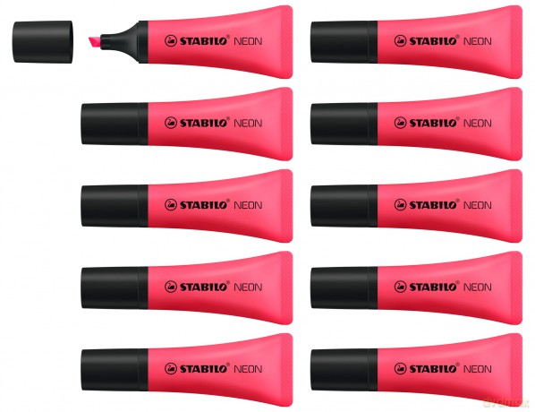 Cf10 Neon Rosa