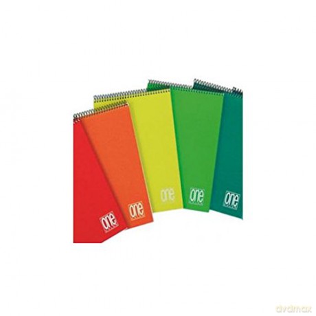 Cf10 One Color Spir.60 Ff A4 5m