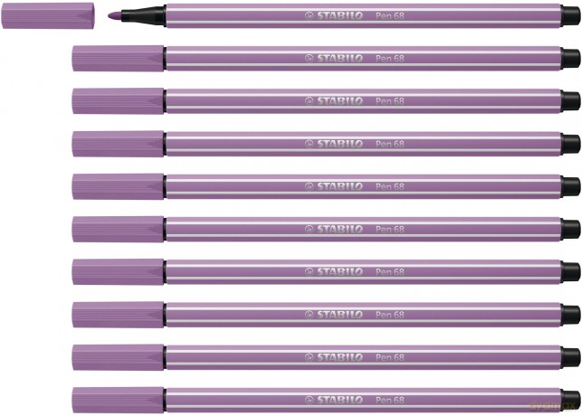 Cf10 Pen 68 Grey Violett