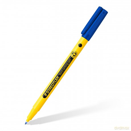 Cf10 Penna Noris Riciclata Blu