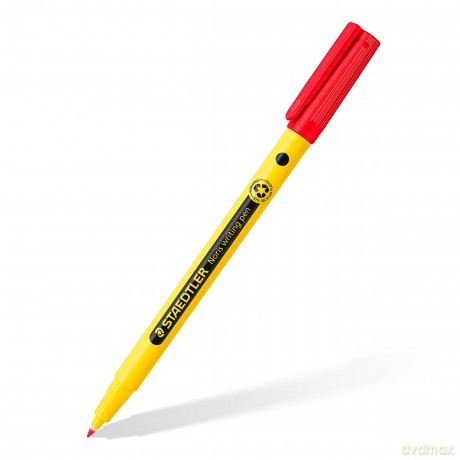 Cf10 Penna Noris Riciclata Rosso