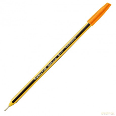 Cf10 Penna Sfera Noris Stick Aranci