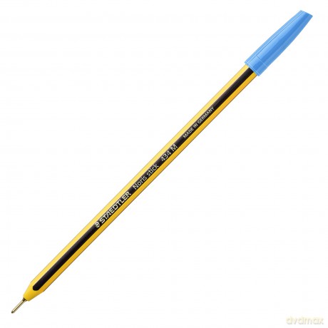 Cf10 Penna Sfera Noris Stick Azzurr