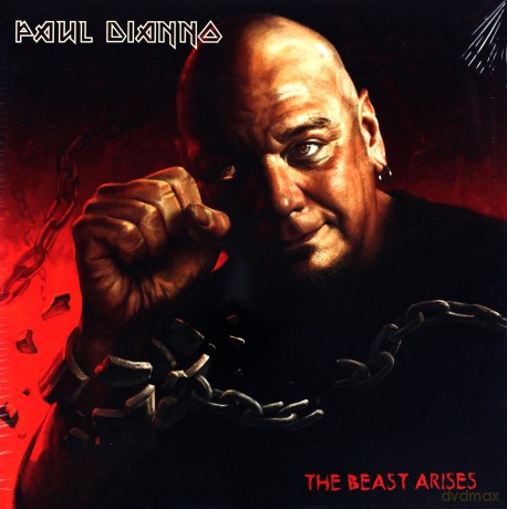 Paul Di'anno: The Beast Arises [2xWinyl]