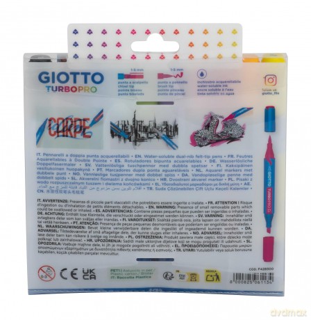 Cf10 Pennar. Doppia Punta Classici