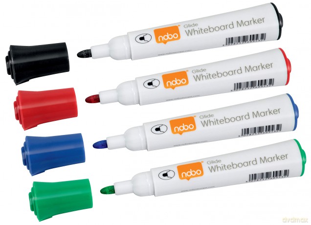 Cf10 Pennarel.A Secco Glide Assorti