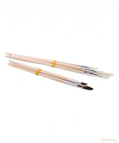 Cf10 Pennelli Misure Assortite