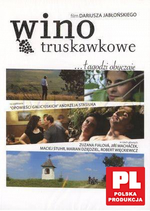 Wino truskawkowe [DVD] PRZECENA
