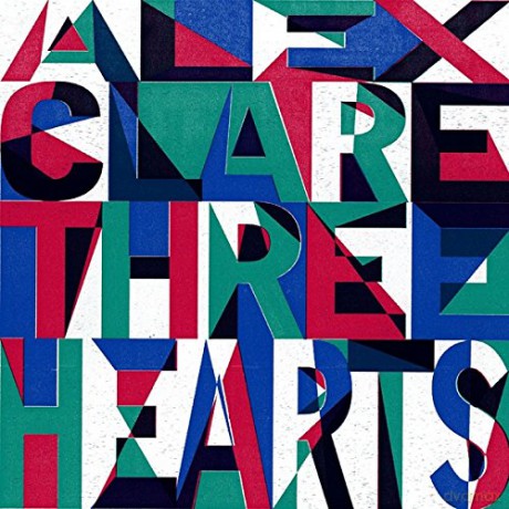 Alex Clare: Three Hearts [CD]
