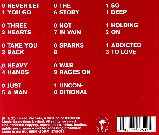 Alex Clare: Three Hearts [CD]