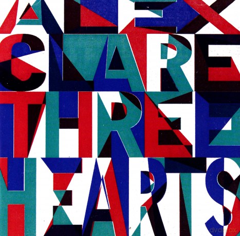 Alex Clare: Three Hearts [CD]