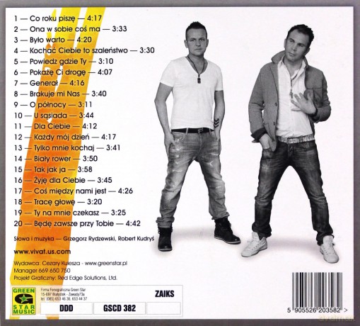 Vivat: One (digipack) [CD]