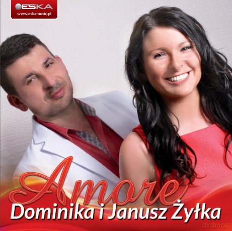 Dominika i Janusz Żyłka: Amore [CD]