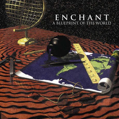Enchant: A Blueprint Of The World [2xWinyl]+[CD]