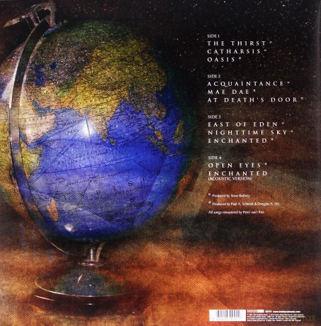 Enchant: A Blueprint Of The World [2xWinyl]+[CD]