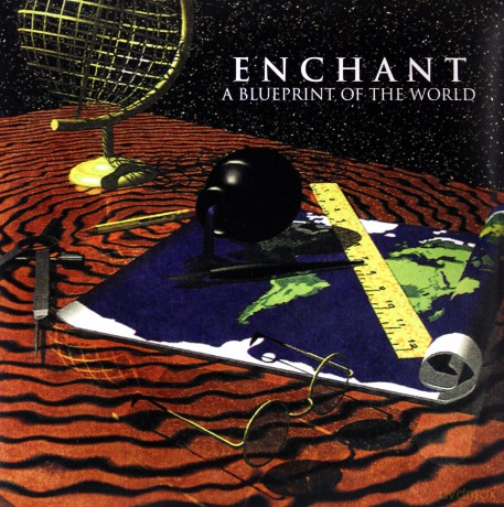 Enchant: A Blueprint Of The World [2xWinyl]+[CD]