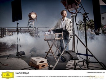 Hope, Daniel: Escape To Paradise (The Holllywood Album) [CD]