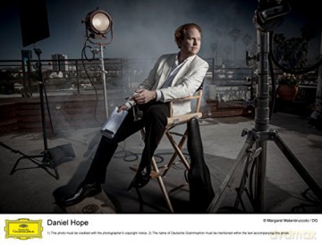 Hope, Daniel: Escape To Paradise (The Holllywood Album) [CD]