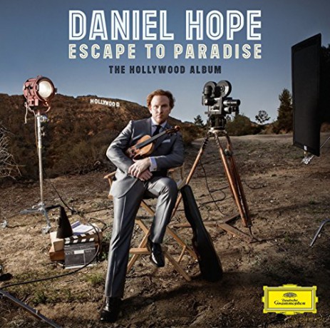 Hope, Daniel: Escape To Paradise (The Holllywood Album) [CD]