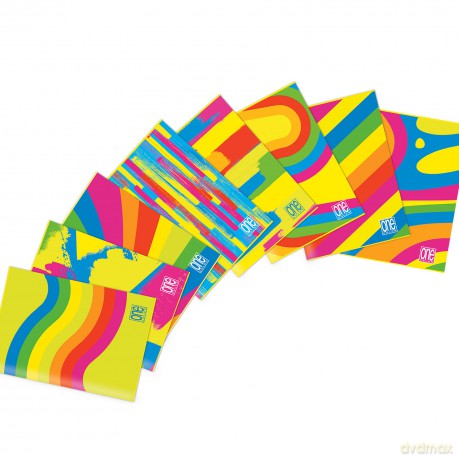 Cf10 Quaderno Fantafluo A4 80g 0q