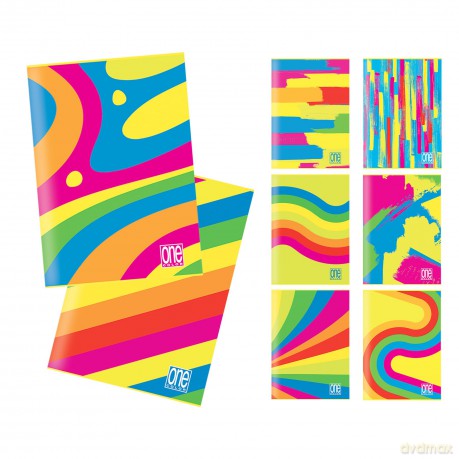 Cf10 Quaderno Fantafluo A4 80g 0q