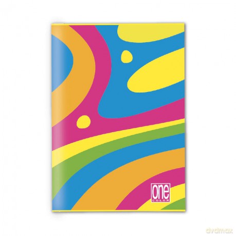 Cf10 Quaderno Fantafluo A4 80g 5m
