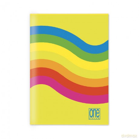 Cf10 Quaderno Fantafluo A4 80g 5m