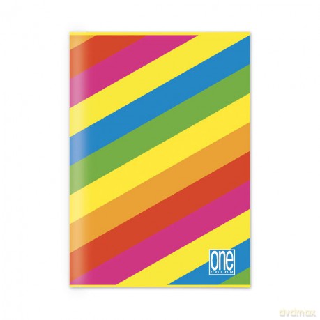 Cf10 Quaderno Fantafluo A4 80g 5m