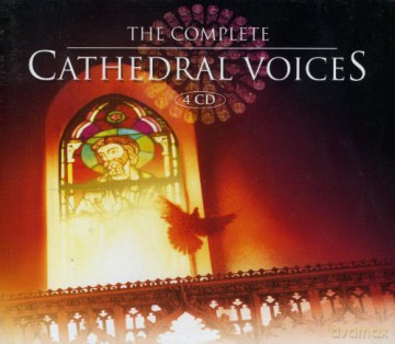 Various Artists: Voix Des Cathedrales Vol.1 (Englis Vers [2CD]