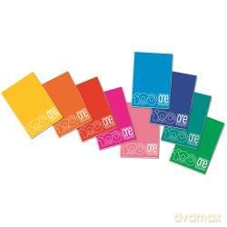 Cf10 Quaderno One Color 100 A5 C