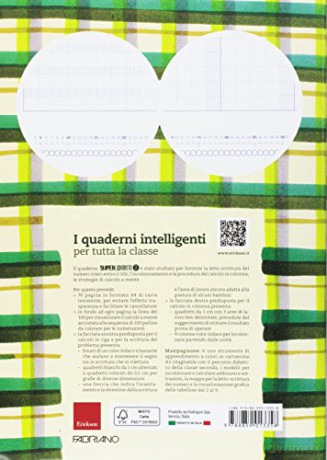 Cf10 Quaderno Quadretti 2