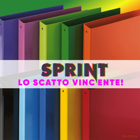 Cf10 Raccogl. Sprint 22x30 Assorti