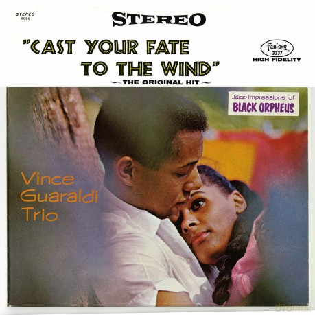 Vince Guaraldi Trio: Jazz Impressions Of Black Orpheus [Winyl]