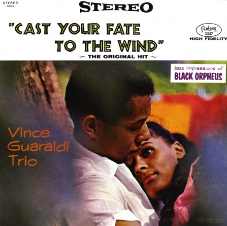 Vince Guaraldi Trio: Jazz Impressions Of Black Orpheus [Winyl]