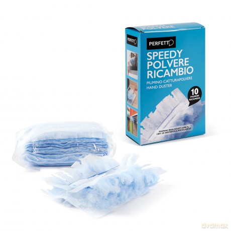Cf10 Ricambi Piumino Spedy