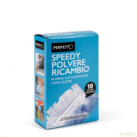 Cf10 Ricambi Piumino Spedy