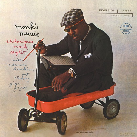 Thelonious Monk Septet: Monk's Music [Winyl]