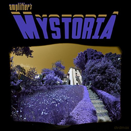 Amplifier: Mystoria [CD]