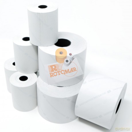 Cf10 Rotoli Bilancia Term6.25cmx30m