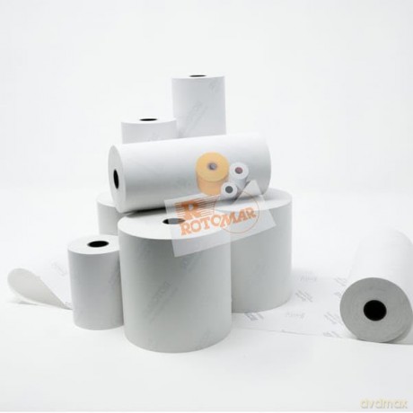 Cf10 Rotoli Calcolo Term 80cmx80m