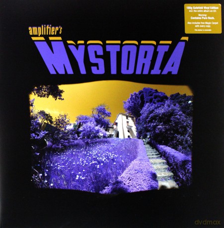 Amplifier: Mystoria [Winyl]