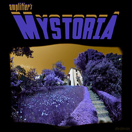 Amplifier: Mystoria (Limietd Edition) [CD]