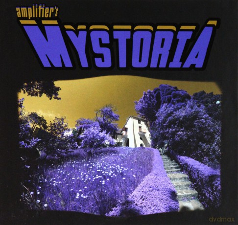Amplifier: Mystoria (Limietd Edition) [CD]