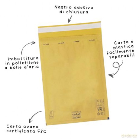 Cf10 Sacco Imbot/Avan Int18x26cm