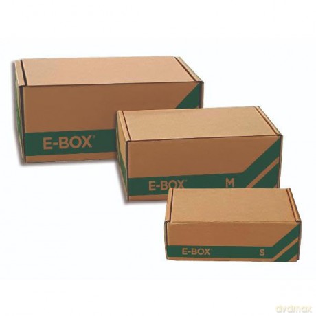 Cf10 Scatole E-Box Xl 480x300x210