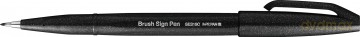 Cf10 Sign Pen Brush Nero