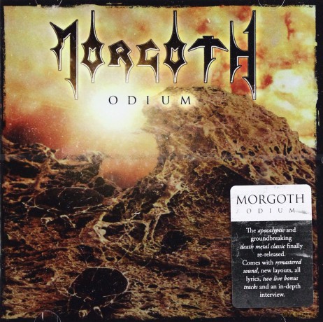 Morgoth: Odium [CD]